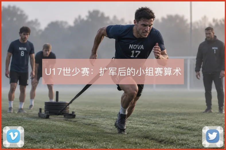 U17世少赛：扩军后的小组赛算术