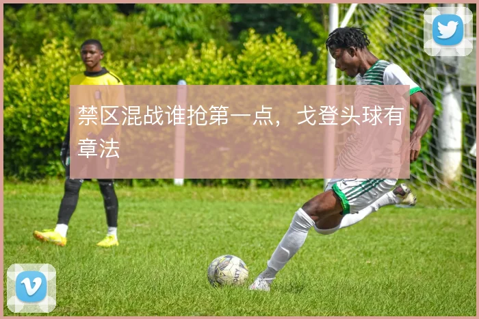 禁区混战谁抢第一点,戈登头球有章法